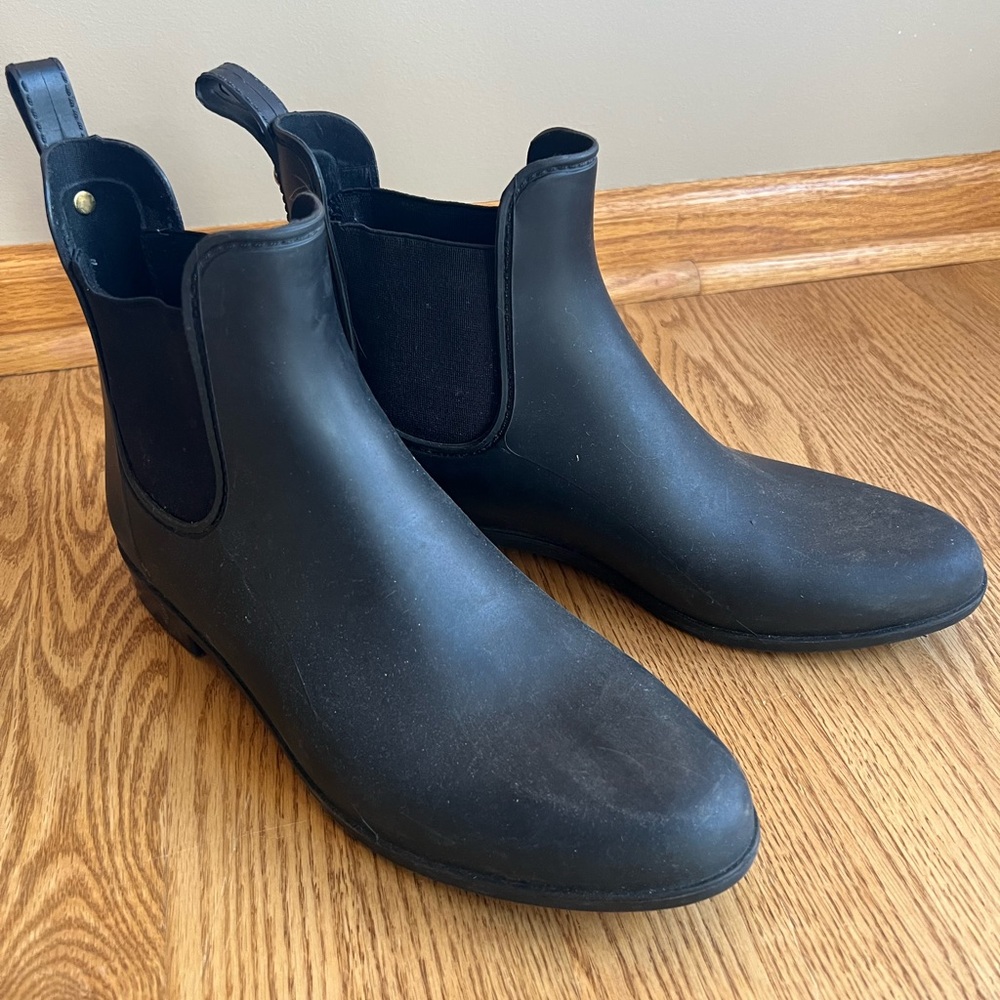 Sam Edelman rain boots